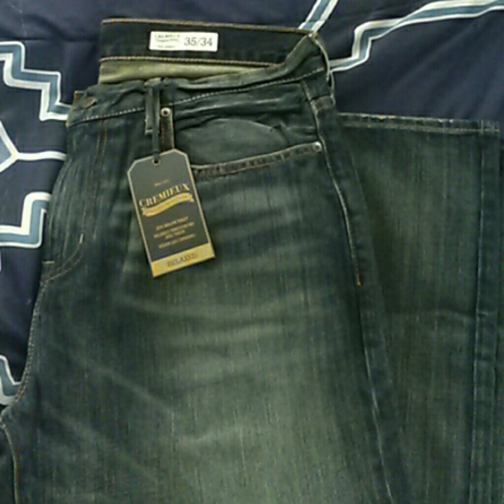 Men's jeans